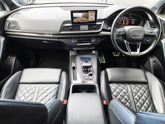2018 Audi SQ5 thumbnail