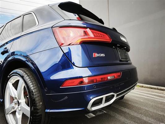 2018 Audi SQ5 thumbnail