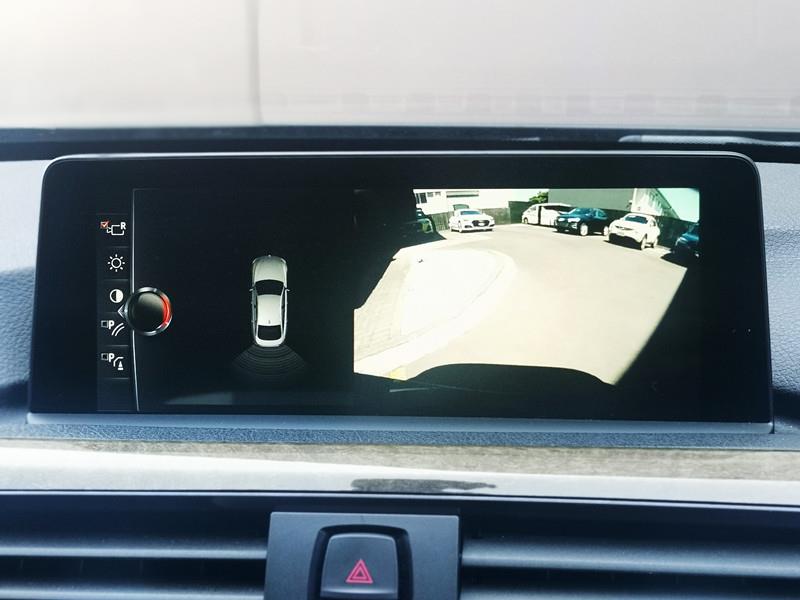 2017 BMW 420i thumbnail