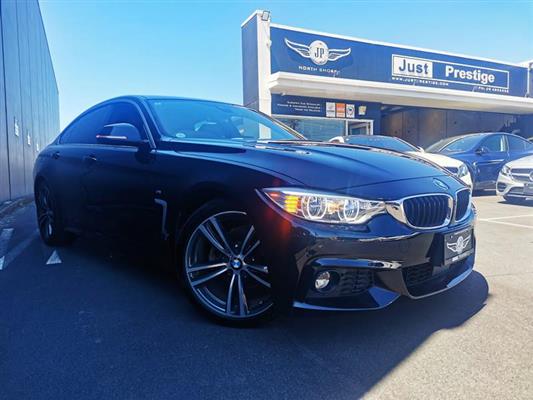 2017 BMW 420i thumbnail