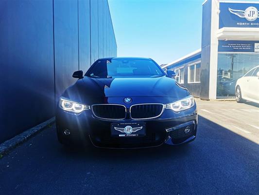 2017 BMW 420i thumbnail