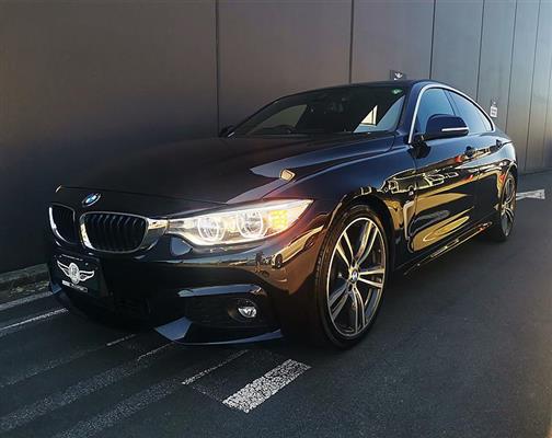 2017 BMW 420i thumbnail