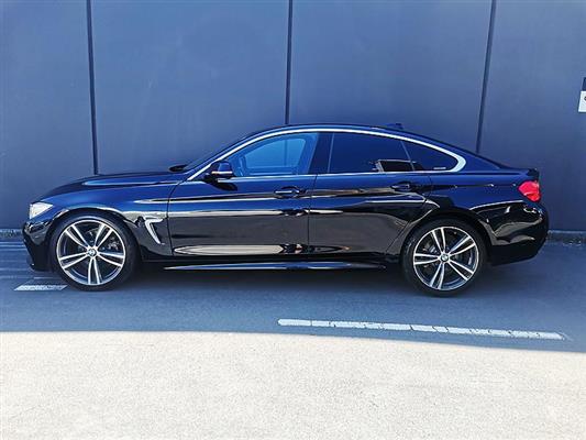 2017 BMW 420i thumbnail