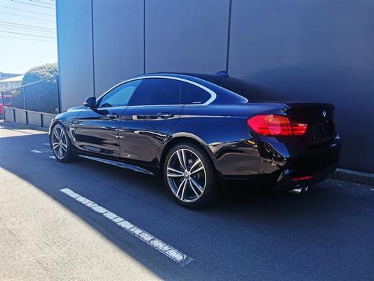 2017 BMW 420i thumbnail