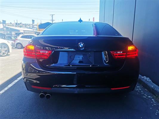 2017 BMW 420i thumbnail