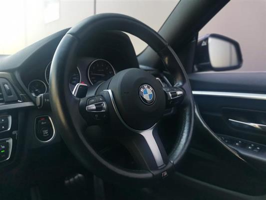 2017 BMW 420i thumbnail