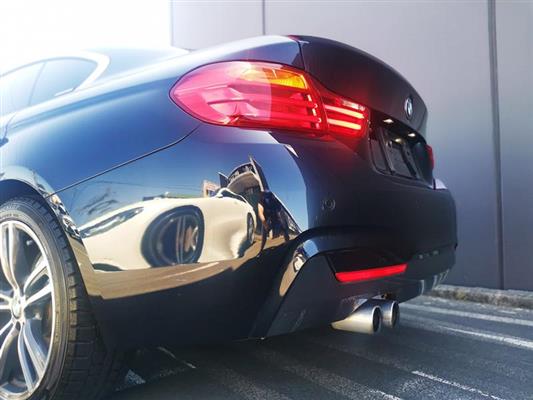 2017 BMW 420i thumbnail