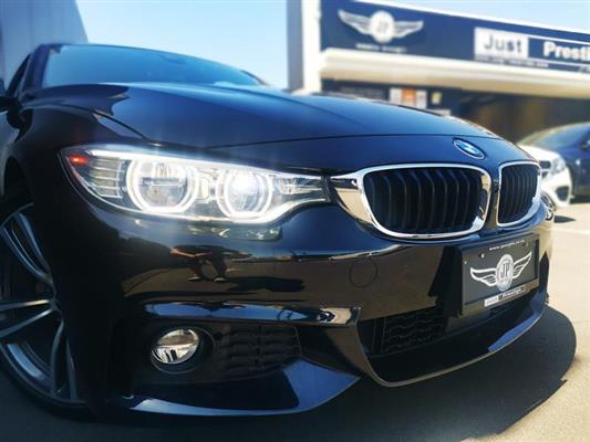 2017 BMW 420i thumbnail