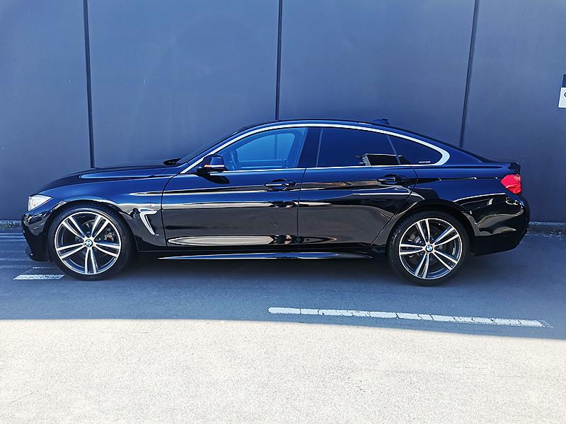 2017 BMW 420i thumbnail