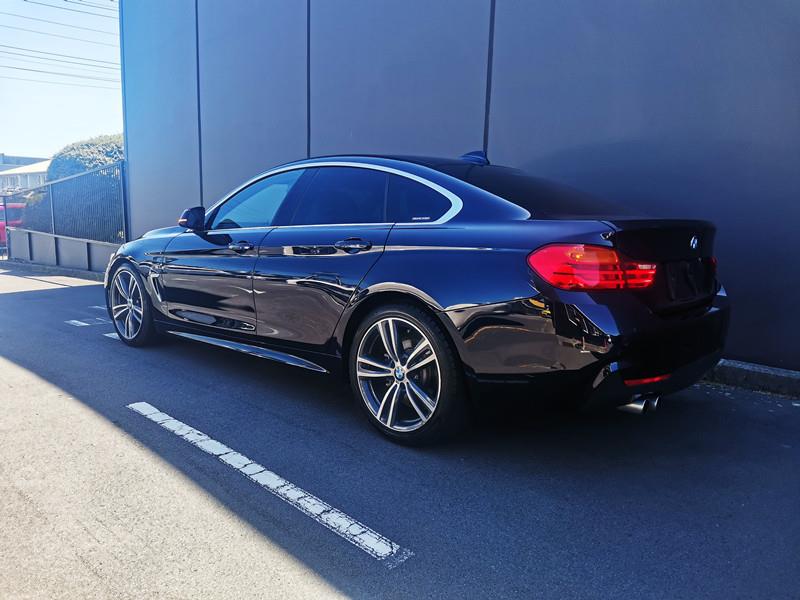 2017 BMW 420i thumbnail