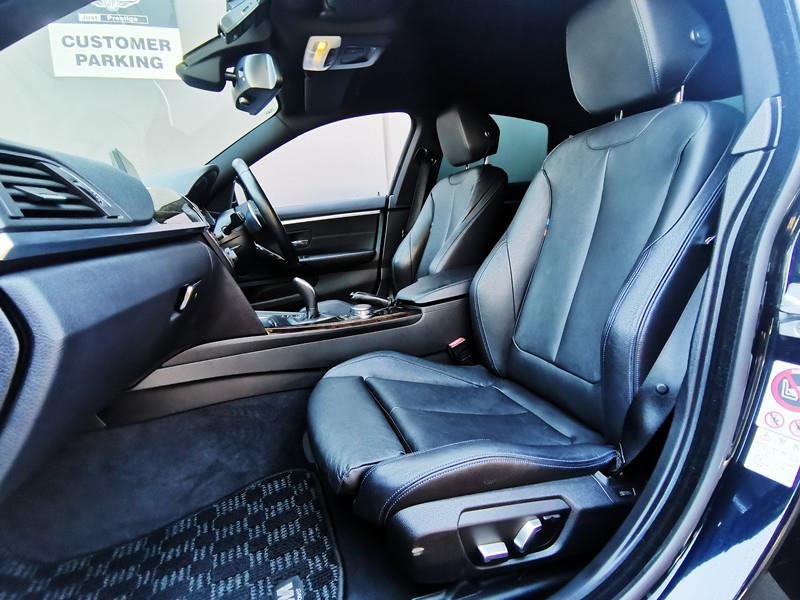 2017 BMW 420i thumbnail