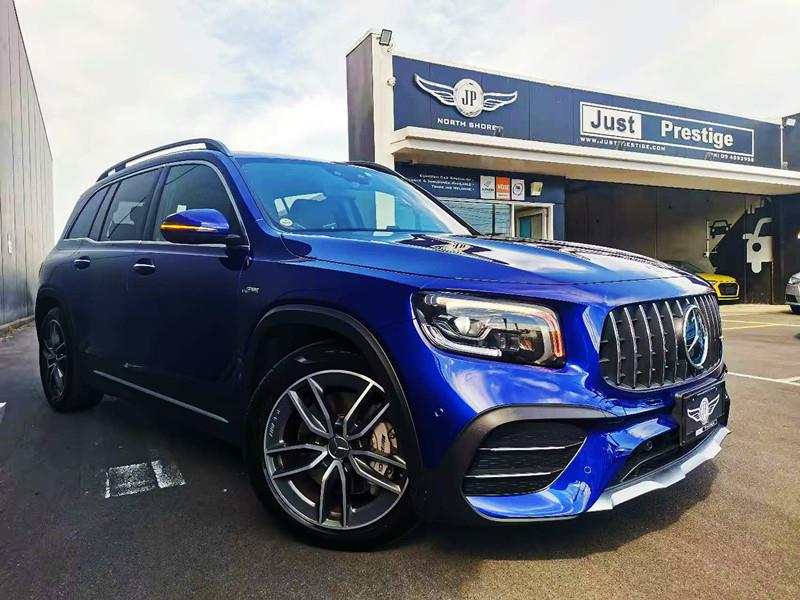 2023 Mercedes-Benz GLB thumbnail