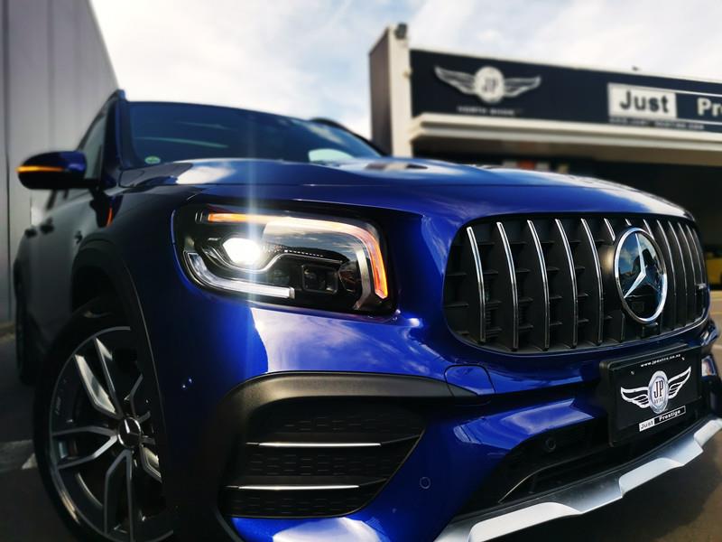 2023 Mercedes-Benz GLB thumbnail