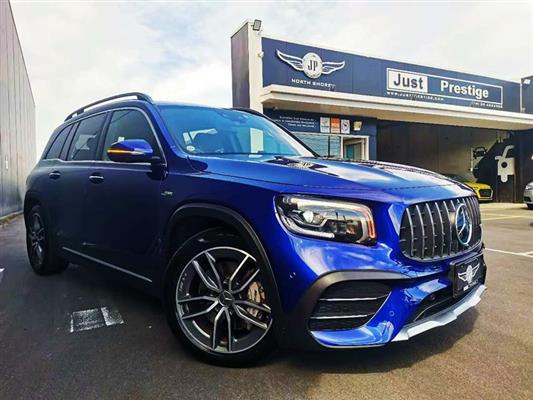 2023 Mercedes-Benz GLB thumbnail