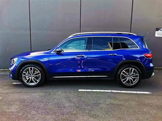 2023 Mercedes-Benz GLB thumbnail