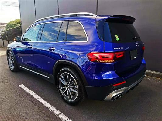 2023 Mercedes-Benz GLB thumbnail