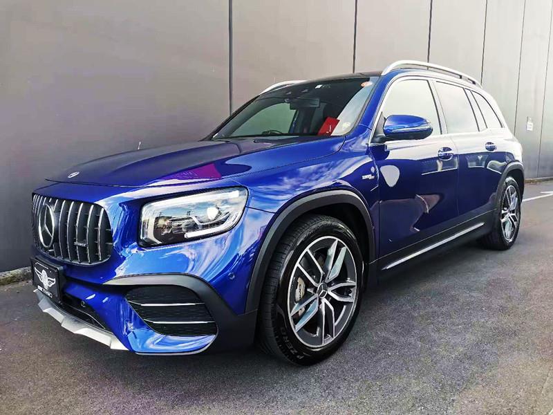 2023 Mercedes-Benz GLB thumbnail