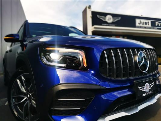 2023 Mercedes-Benz GLB thumbnail