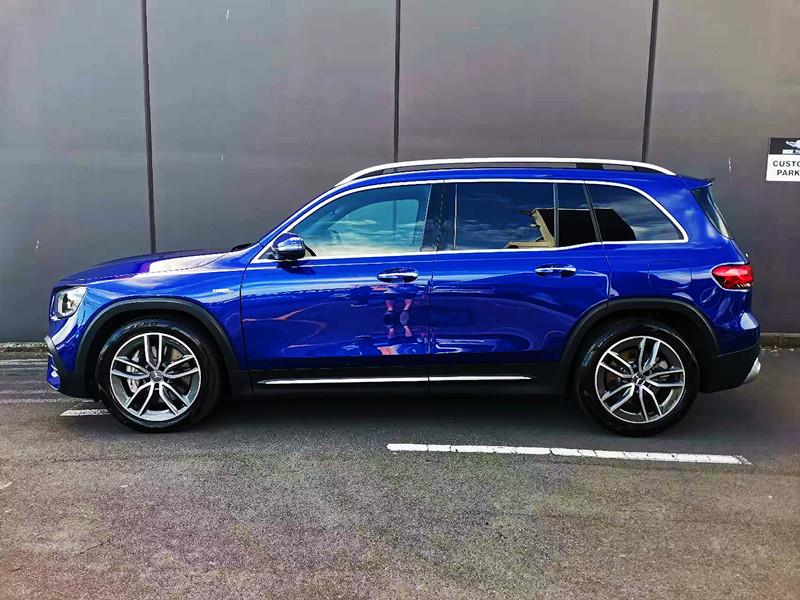 2023 Mercedes-Benz GLB thumbnail