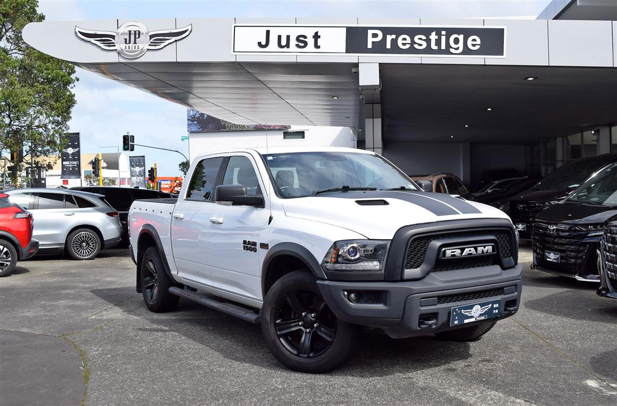 2023 Ram 1500 thumbnail