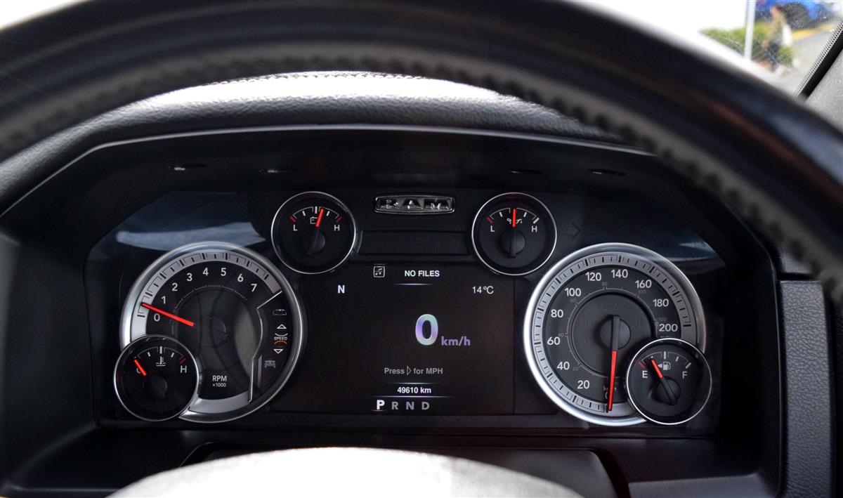 2023 Ram 1500 thumbnail