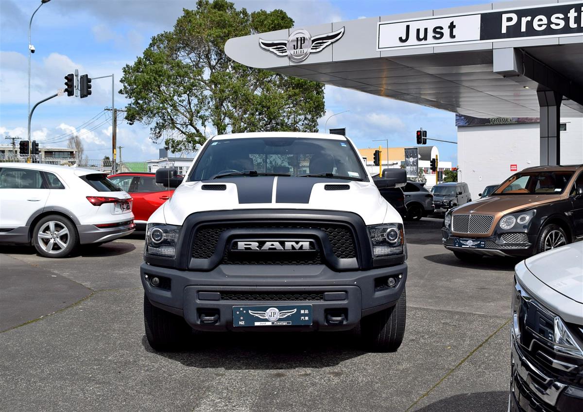 2023 Ram 1500 thumbnail