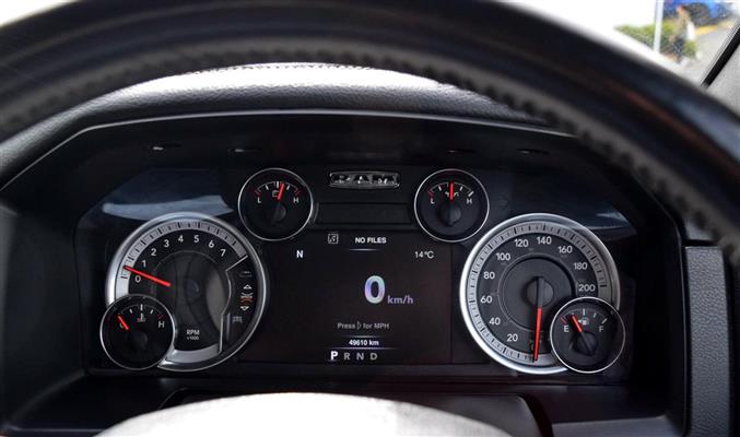 2023 Ram 1500 thumbnail