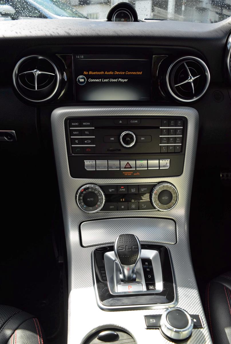 2019 Mercedes-Benz SLC thumbnail