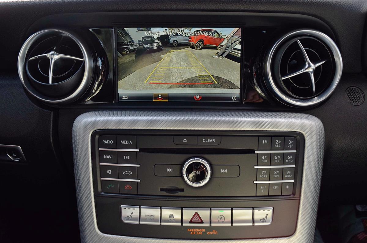 2019 Mercedes-Benz SLC thumbnail