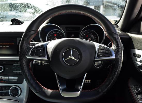 2019 Mercedes-Benz SLC thumbnail