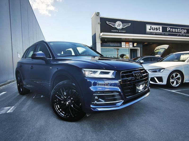 2018 Audi Q5 thumbnail