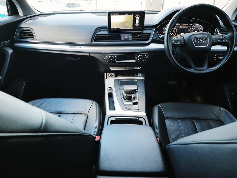 2018 Audi Q5 thumbnail
