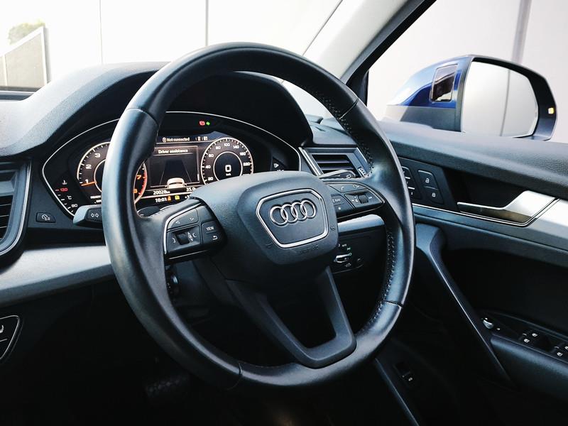 2018 Audi Q5 thumbnail