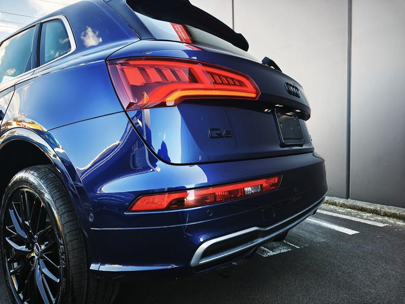 2018 Audi Q5 thumbnail