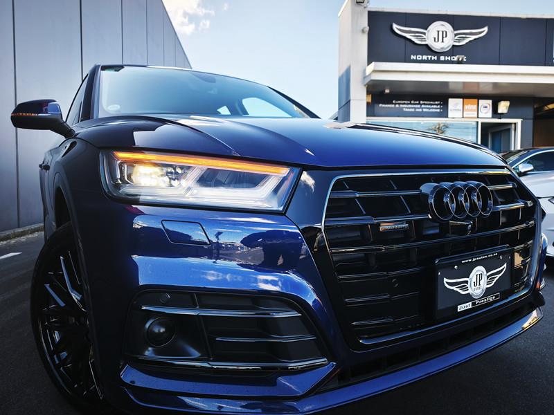 2018 Audi Q5 thumbnail