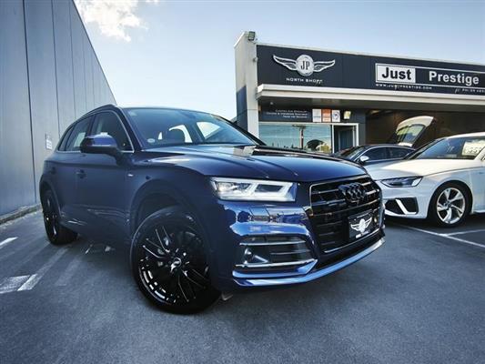 2018 Audi Q5 thumbnail
