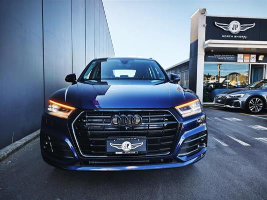 2018 Audi Q5 thumbnail