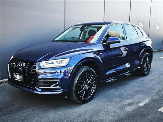 2018 Audi Q5 thumbnail