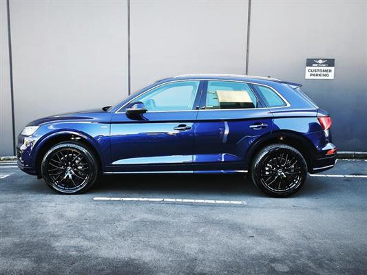 2018 Audi Q5 thumbnail