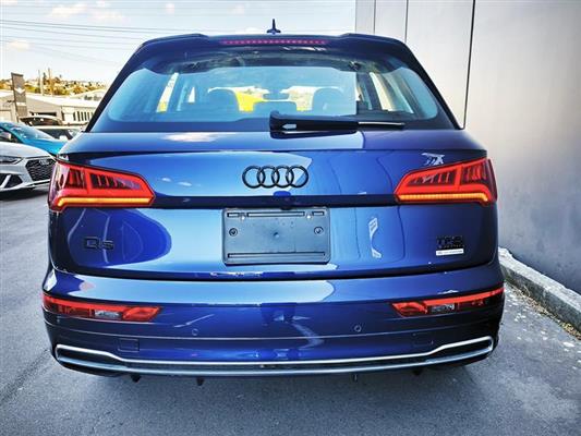 2018 Audi Q5 thumbnail