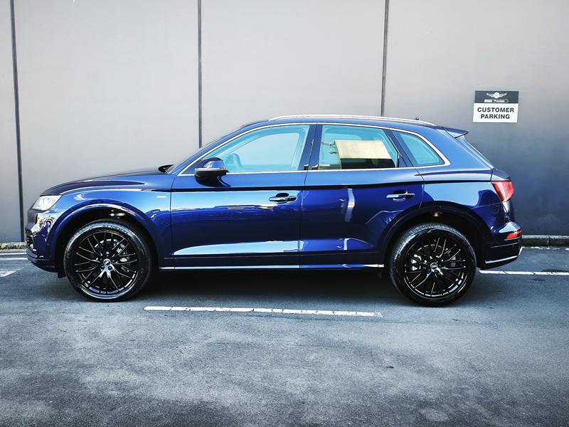 2018 Audi Q5 thumbnail