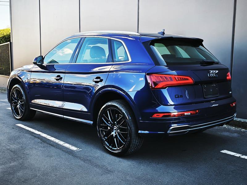 2018 Audi Q5 thumbnail
