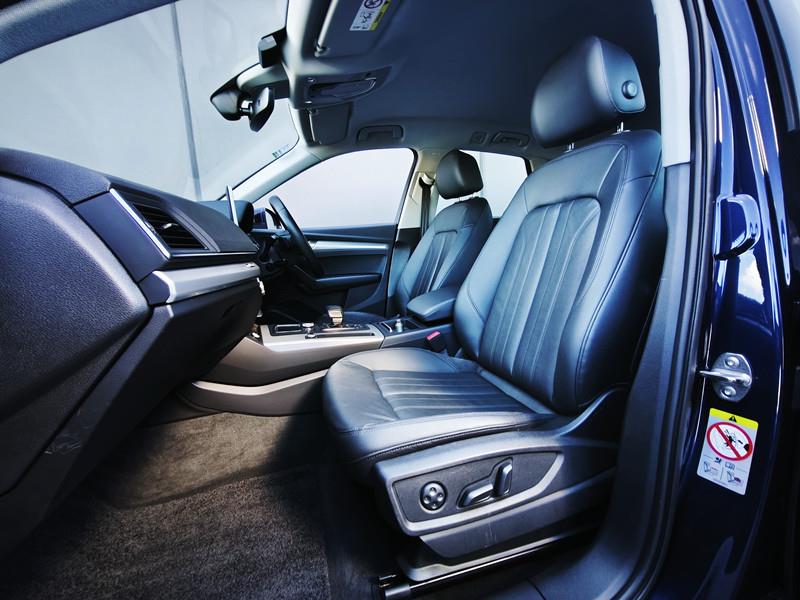2018 Audi Q5 thumbnail