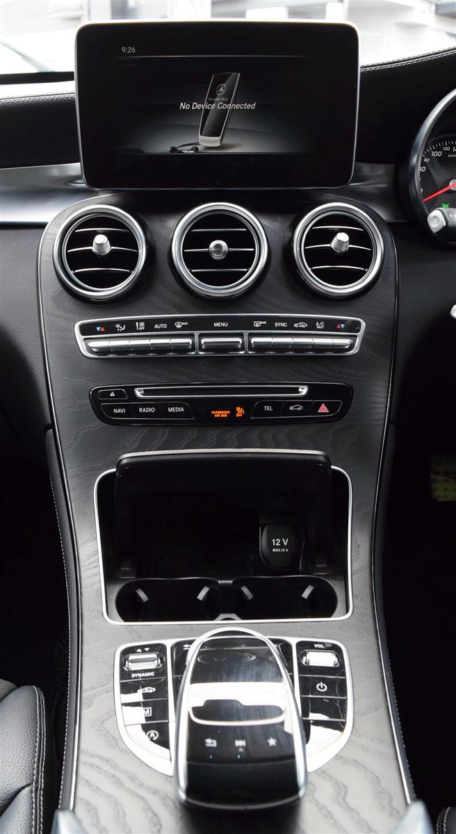 2019 Mercedes-Benz GLC thumbnail