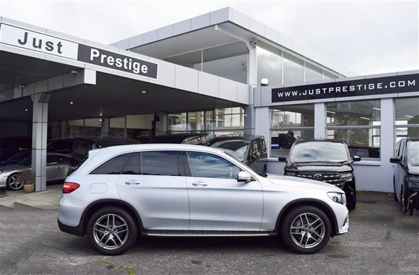 2019 Mercedes-Benz GLC thumbnail
