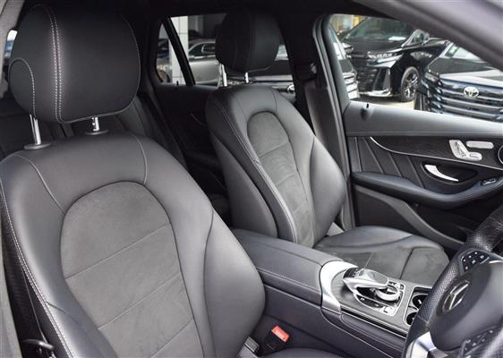 2019 Mercedes-Benz GLC thumbnail