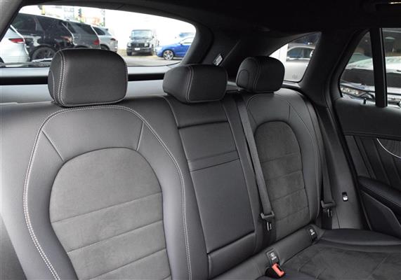 2019 Mercedes-Benz GLC thumbnail