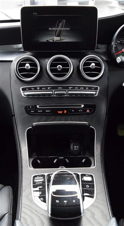 2019 Mercedes-Benz GLC thumbnail