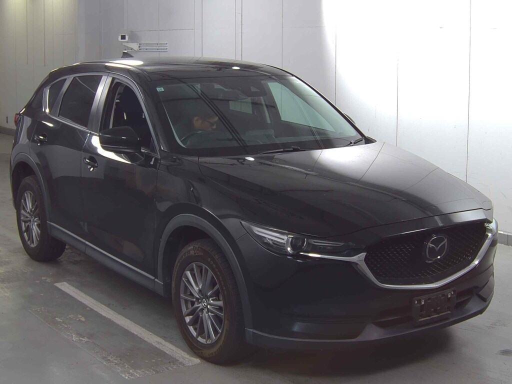 2017 Mazda CX-5 thumbnail