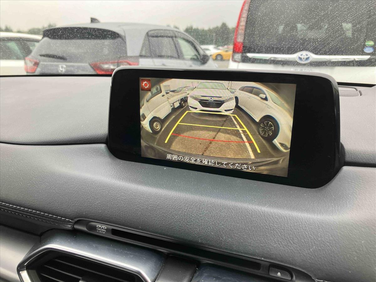 2017 Mazda CX-5 thumbnail